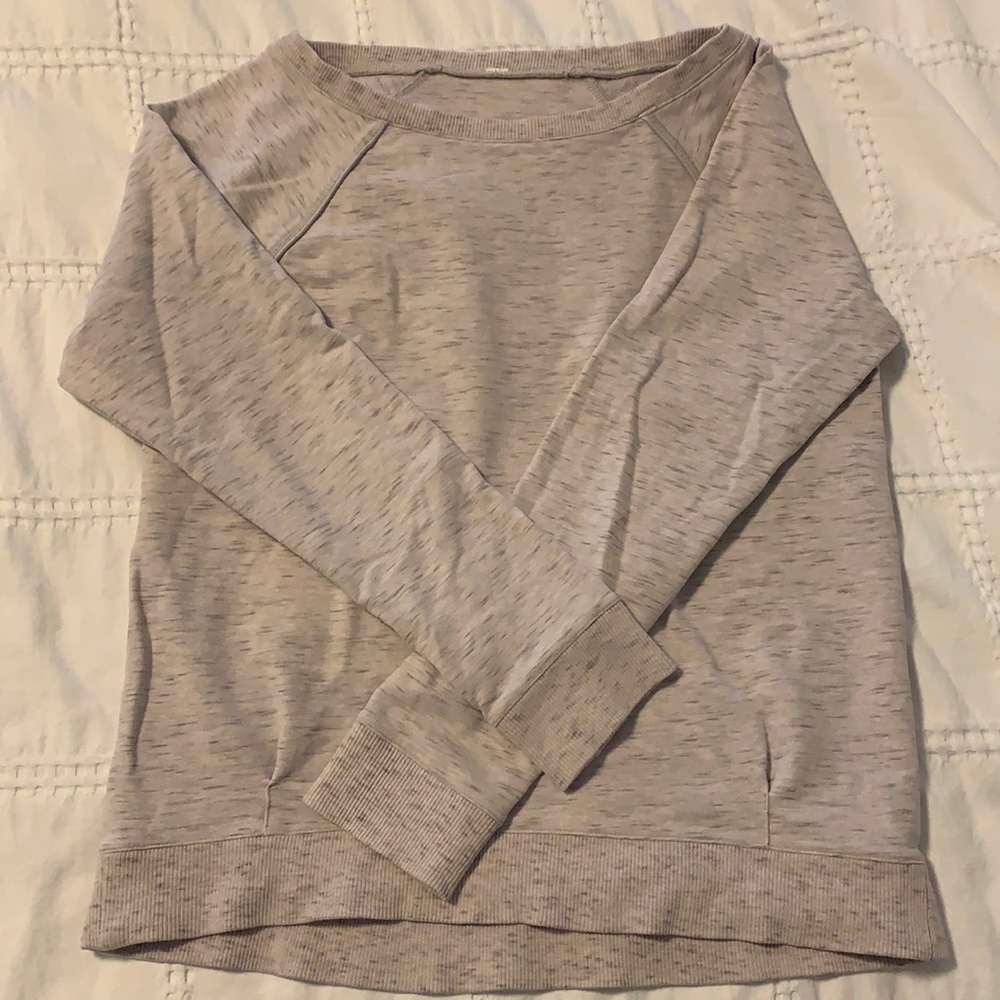 Lululemon crew neck